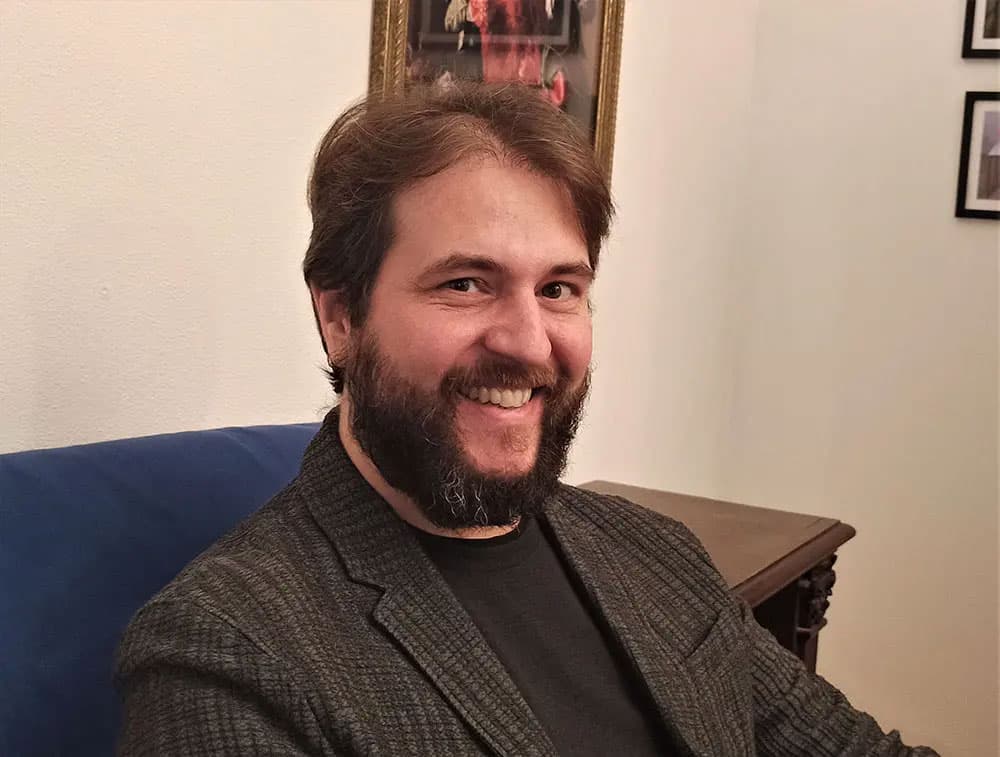 Antonio Fresco, fondatore di Italian Psychologist