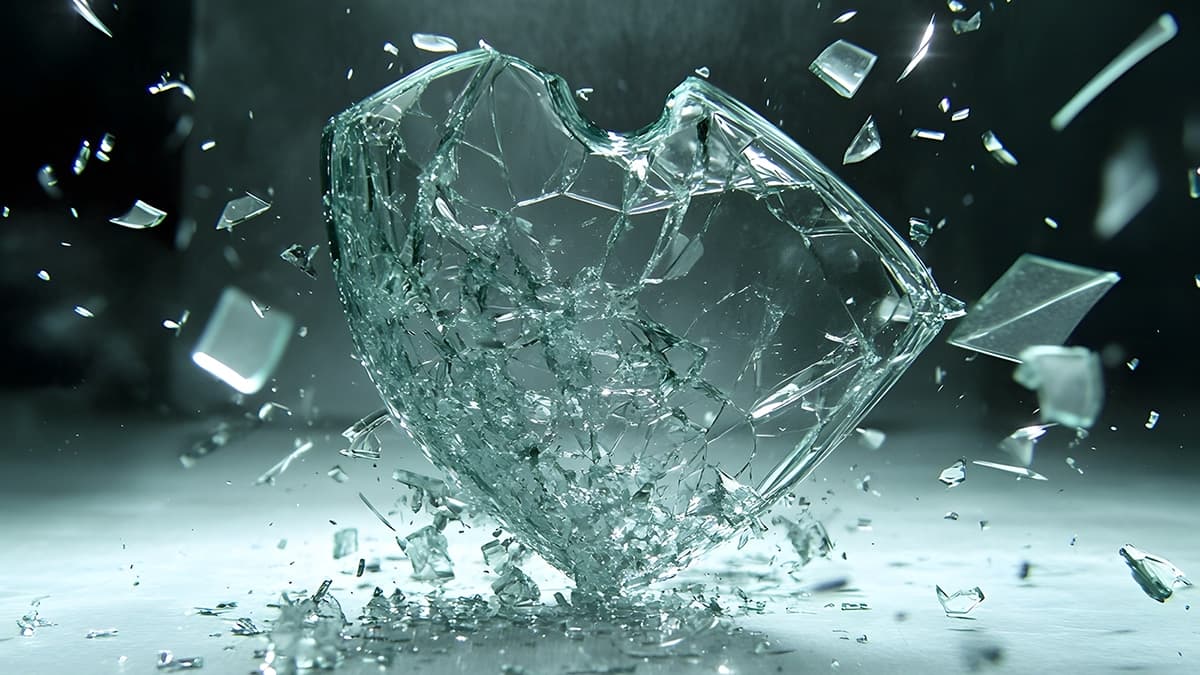 crollo emotivo trasferimento all'estero