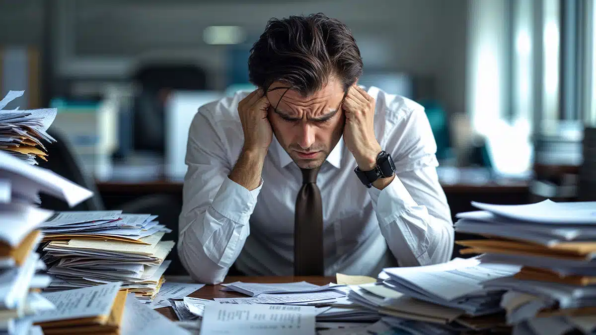Stress da performance a Dubai