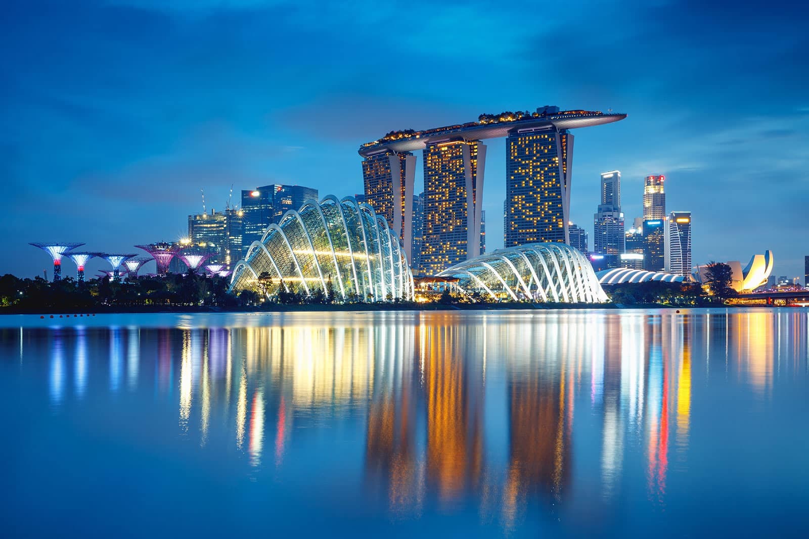 Ansia senza sintomi: disagi tipici degli italiani a Singapore
