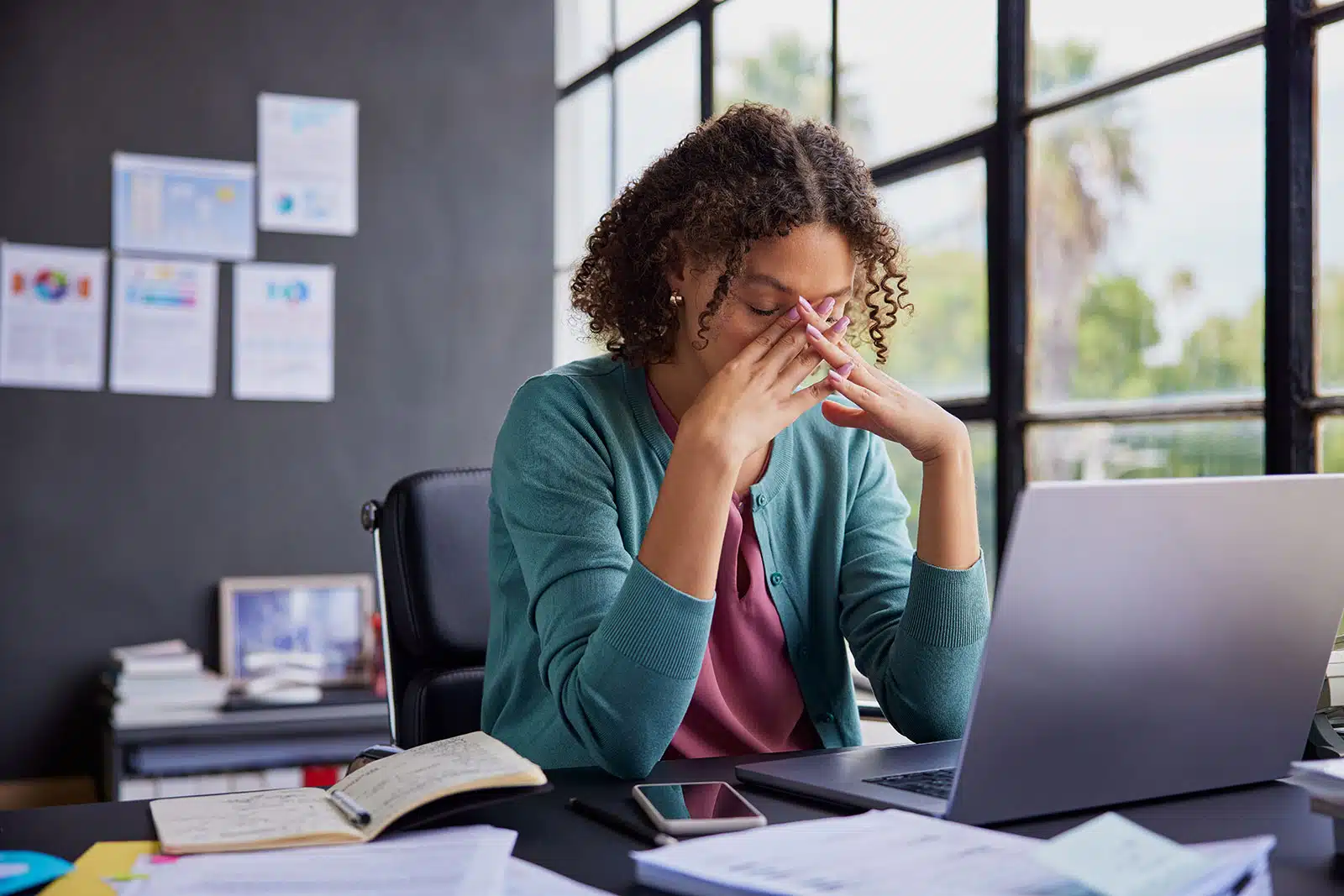 Alle radici del burnout